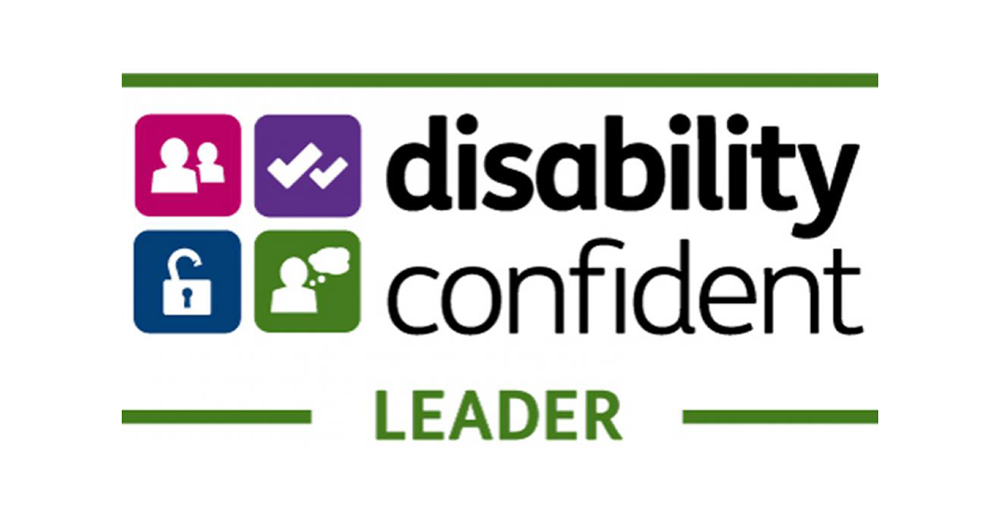 Disability Confident Leader